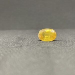 Natural Yellow Sapphire (Pukhraj) #01