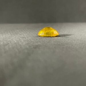 Natural Yellow Sapphire (Pukhraj) #01
