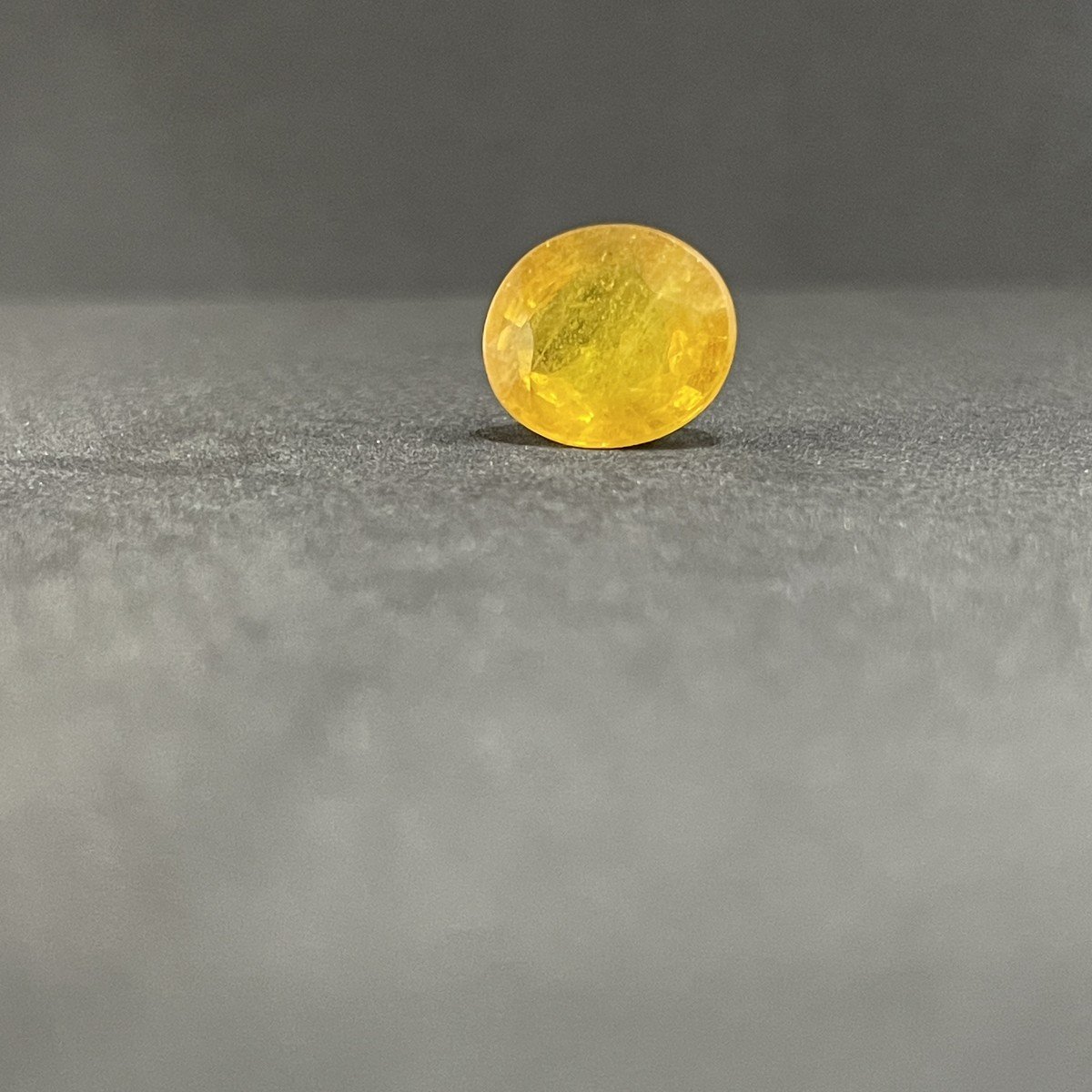 Natural Yellow Sapphire (Pukhraj) #02 Natural Yellow Sapphire (Pukhraj) #02