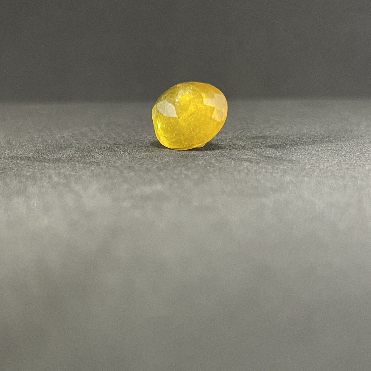 Natural Yellow Sapphire (Pukhraj) #02 Natural Yellow Sapphire (Pukhraj) #02