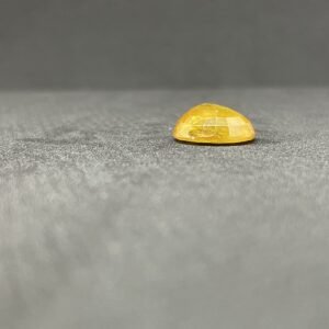 Natural Yellow Sapphire (Pukhraj) #02