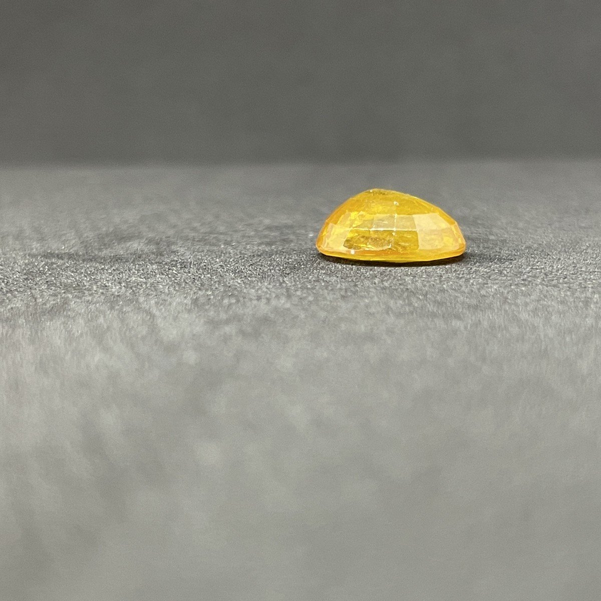 Natural Yellow Sapphire (Pukhraj) #02 Natural Yellow Sapphire (Pukhraj) #02