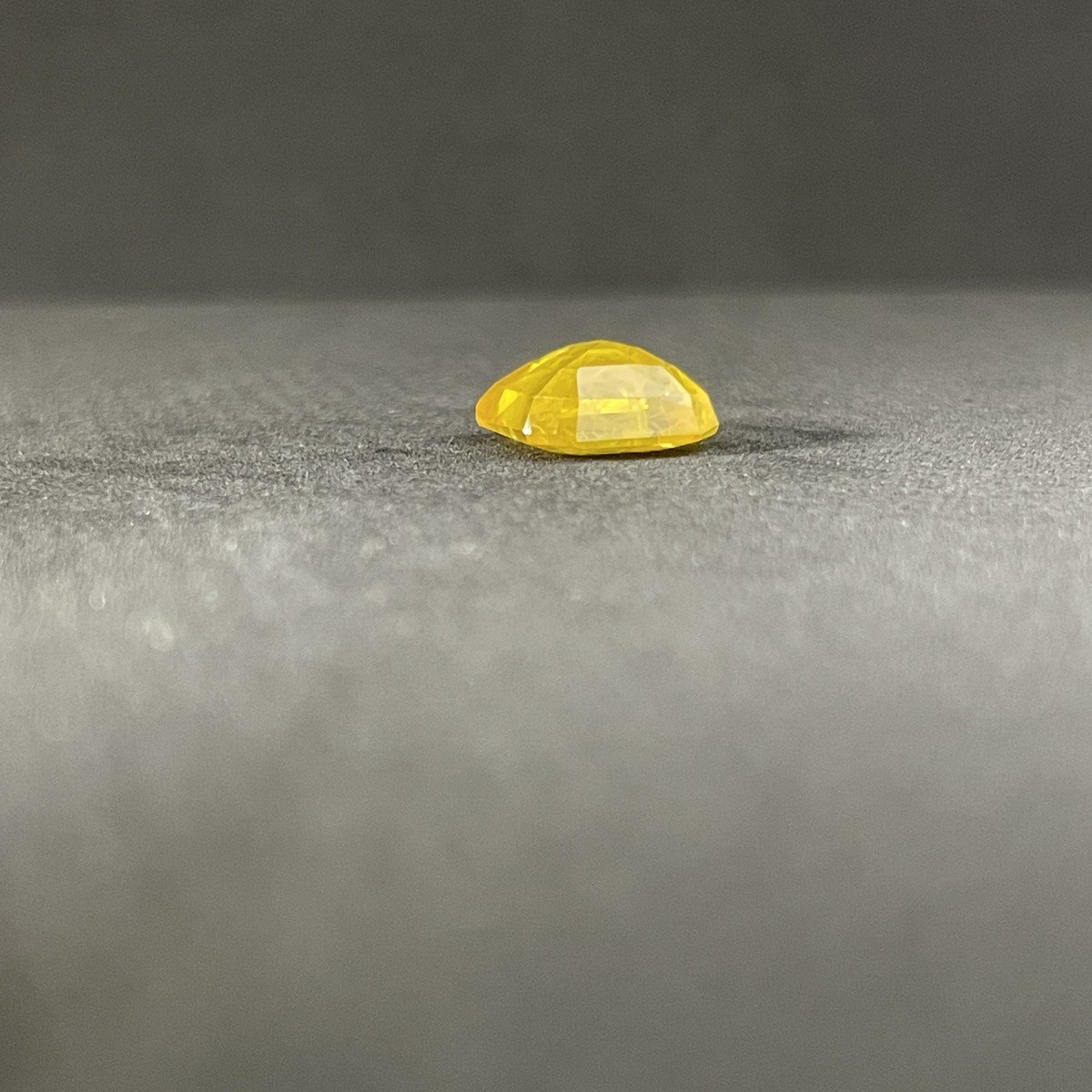 Natural Yellow Sapphire (Pukhraj) #03 Natural Yellow Sapphire (Pukhraj) #03