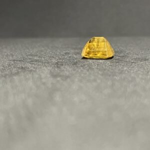 Natural Yellow Sapphire (Pukhraj) #04