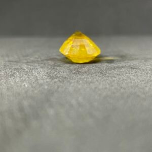Natural Yellow Sapphire (Pukhraj) #07
