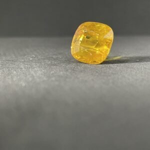 Natural Yellow Sapphire (Pukhraj) #08