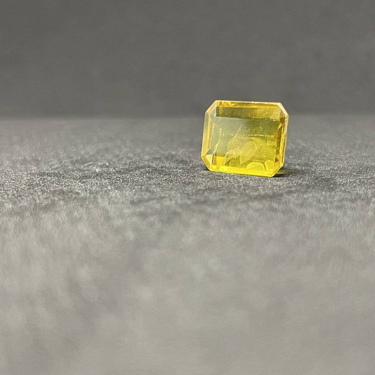 Natural Yellow Sapphire (Pukhraj) #10 Natural Yellow Sapphire (Pukhraj) #10
