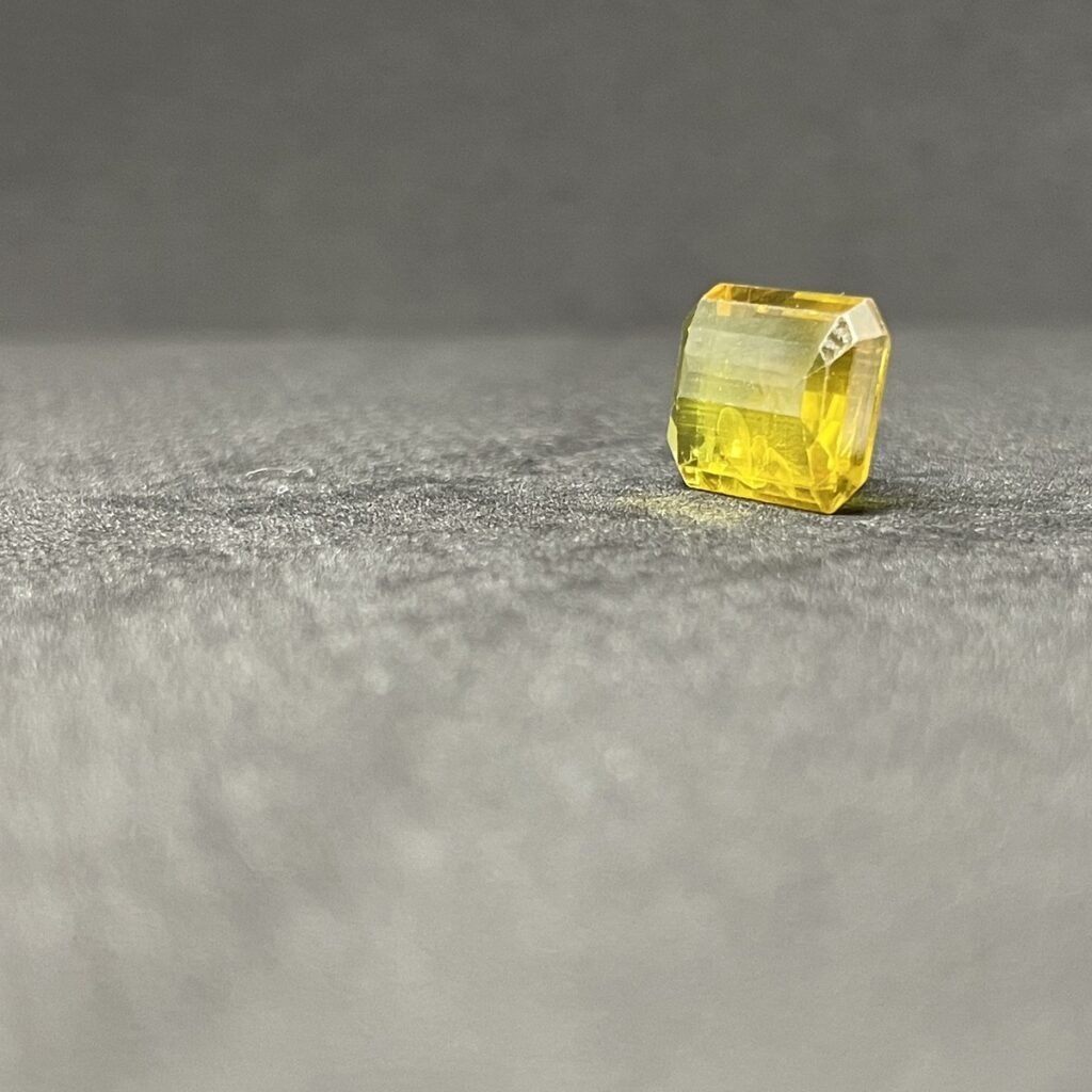 Natural Yellow Sapphire