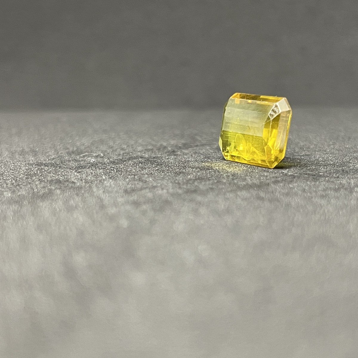 Natural Yellow Sapphire (Pukhraj) #10 Natural Yellow Sapphire (Pukhraj) #10