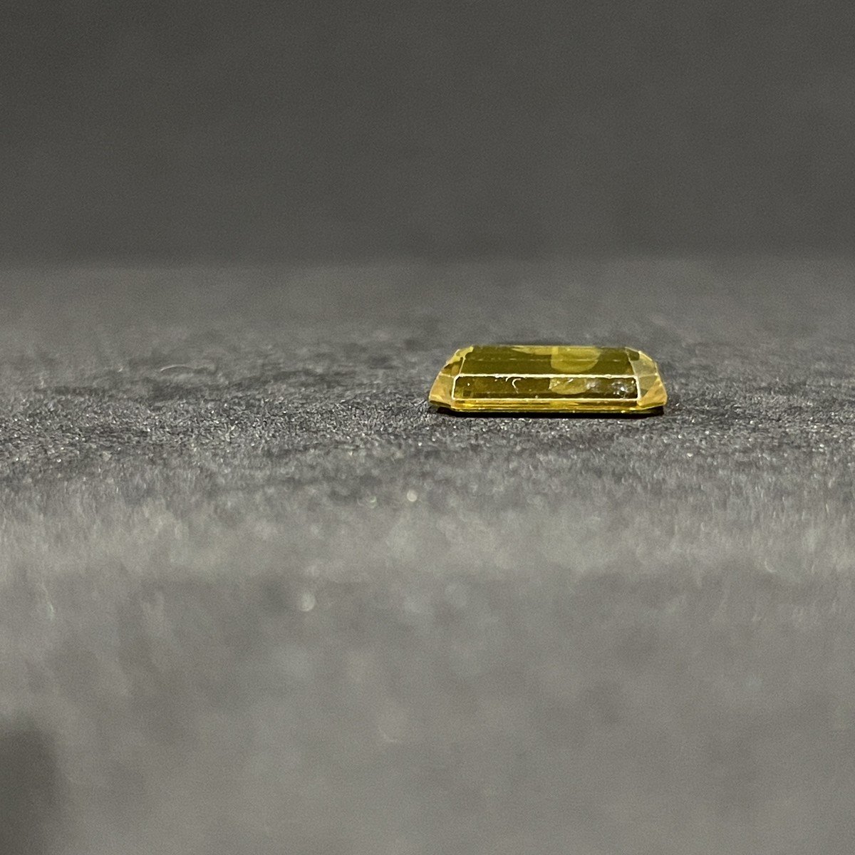 Natural Yellow Sapphire (Pukhraj) #10 Natural Yellow Sapphire (Pukhraj) #10