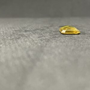 Natural Yellow Sapphire (Pukhraj) #10