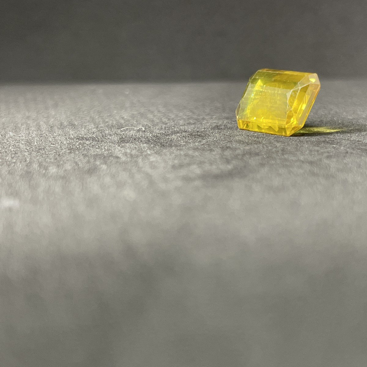 Natural Yellow Sapphire (Pukhraj) #11 Natural Yellow Sapphire (Pukhraj) #11