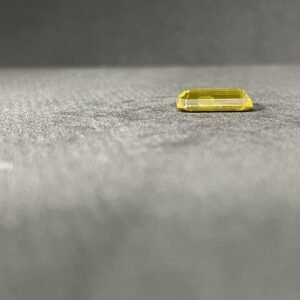 Natural Yellow Sapphire (Pukhraj) #11