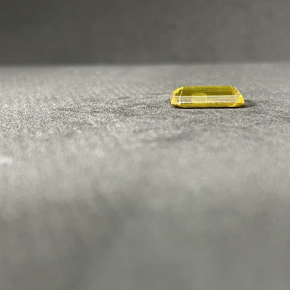 Natural Yellow Sapphire (Pukhraj) #11 Natural Yellow Sapphire (Pukhraj) #11