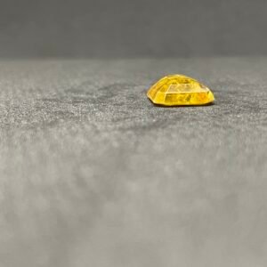 Natural Yellow Sapphire (Pukhraj) #12