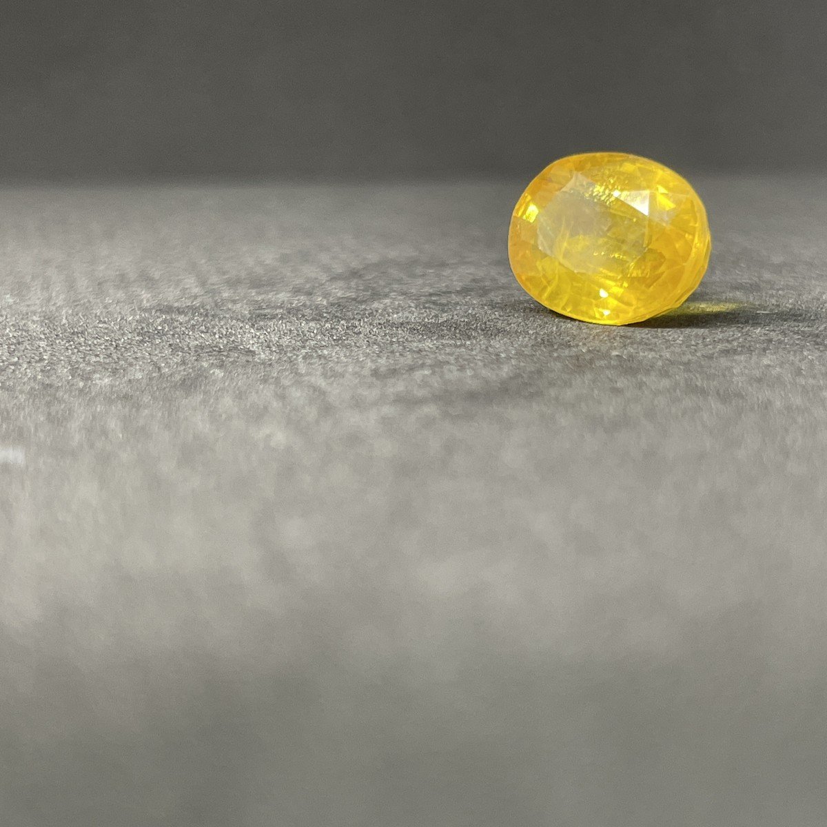 Natural Yellow Sapphire (Pukhraj) #13 Natural Yellow Sapphire (Pukhraj) #13