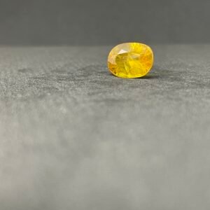 Natural Yellow Sapphire (Pukhraj) #14