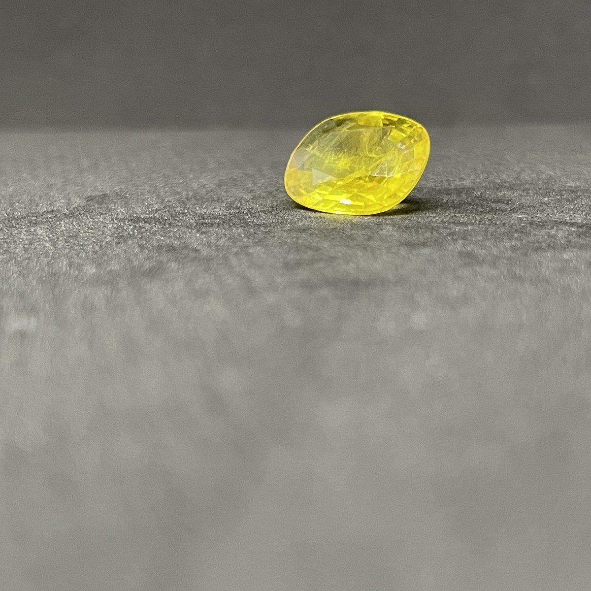 Natural Yellow Sapphire (Pukhraj) #15 Natural Yellow Sapphire (Pukhraj) #15