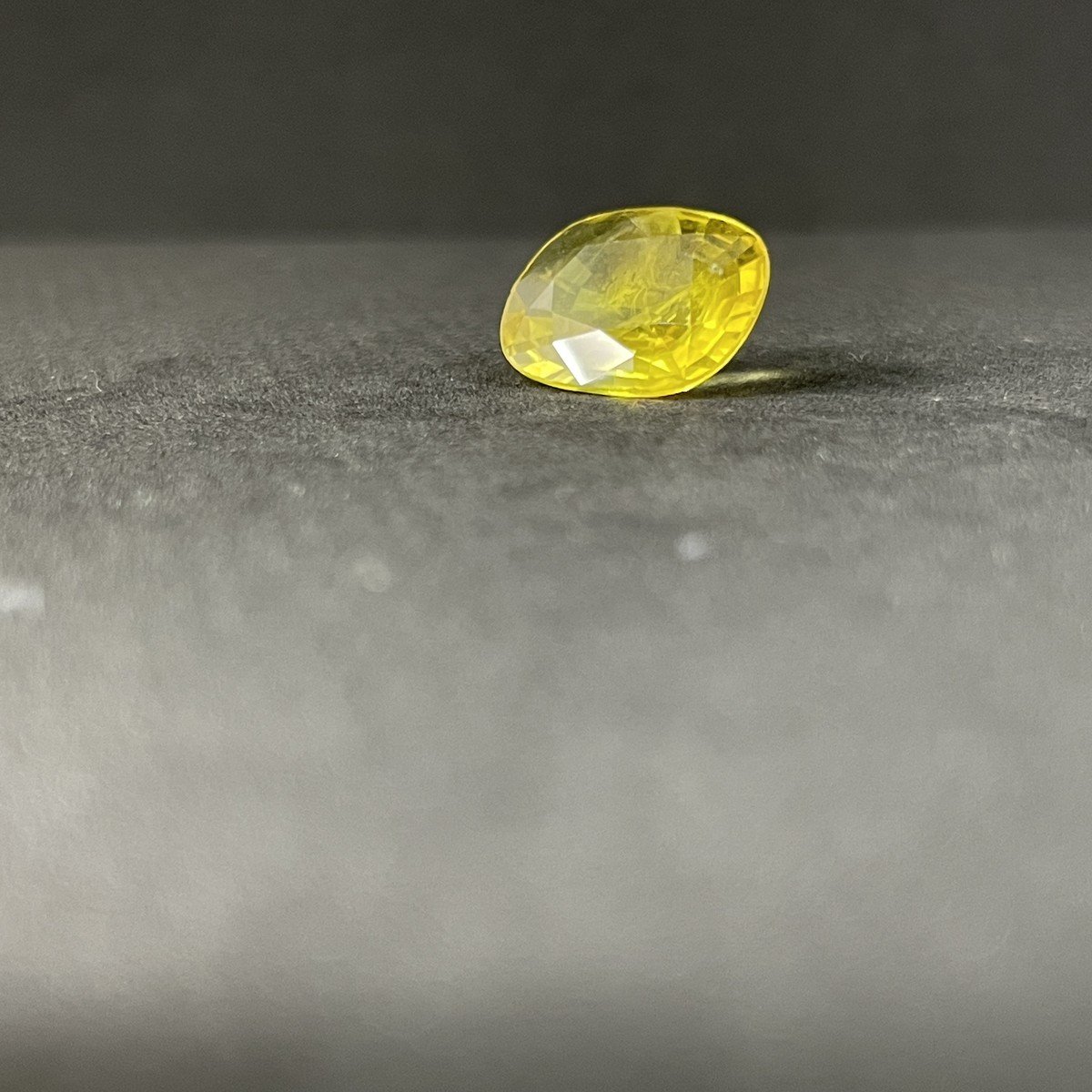 Natural Yellow Sapphire (Pukhraj) #15 Natural Yellow Sapphire (Pukhraj) #15
