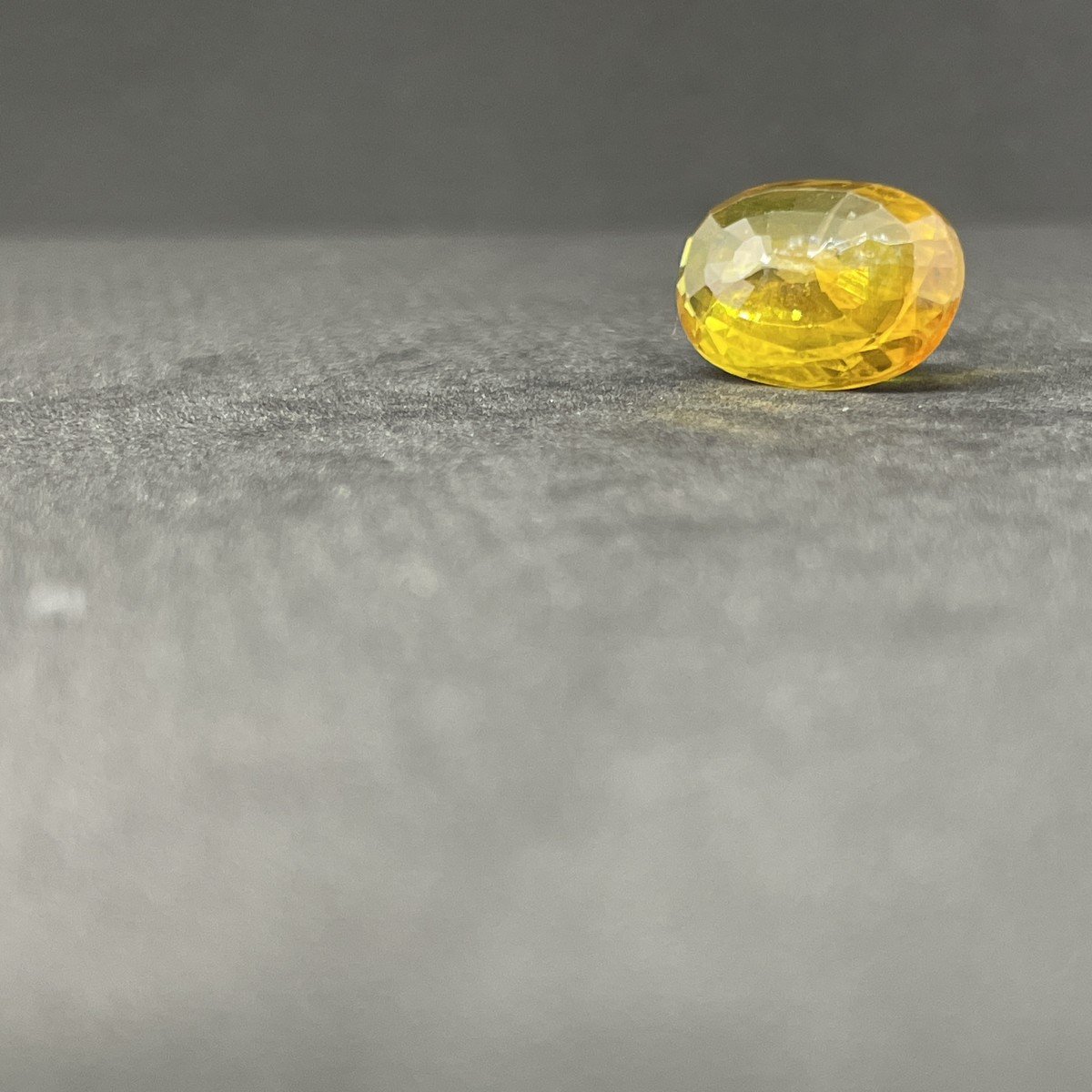Natural Yellow Sapphire (Pukhraj) #16 Natural Yellow Sapphire (Pukhraj) #16