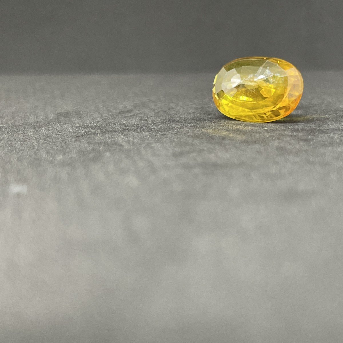 Natural Yellow Sapphire (Pukhraj) #16 Natural Yellow Sapphire (Pukhraj) #16