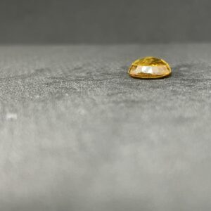 Natural Yellow Sapphire (Pukhraj) #16