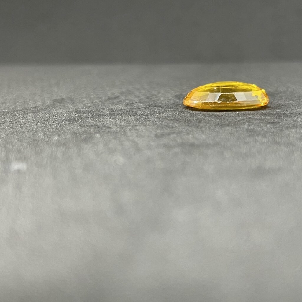 Natural Yellow Sapphire