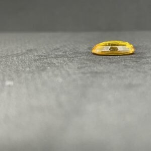 Natural Yellow Sapphire (Pukhraj) #16