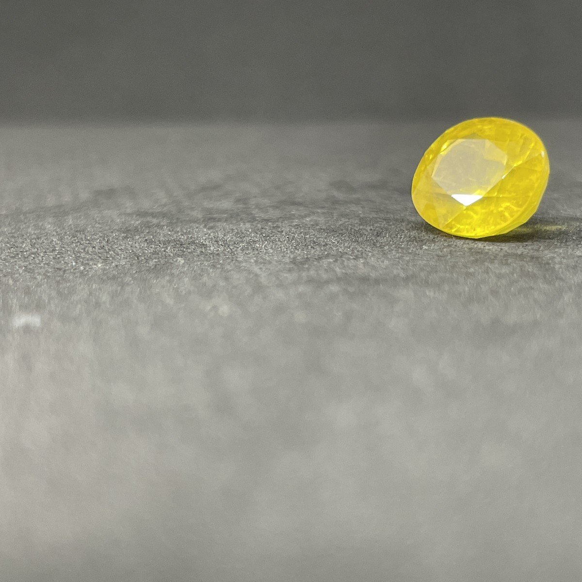 Natural Yellow Sapphire (Pukhraj) #17 Natural Yellow Sapphire (Pukhraj) #17
