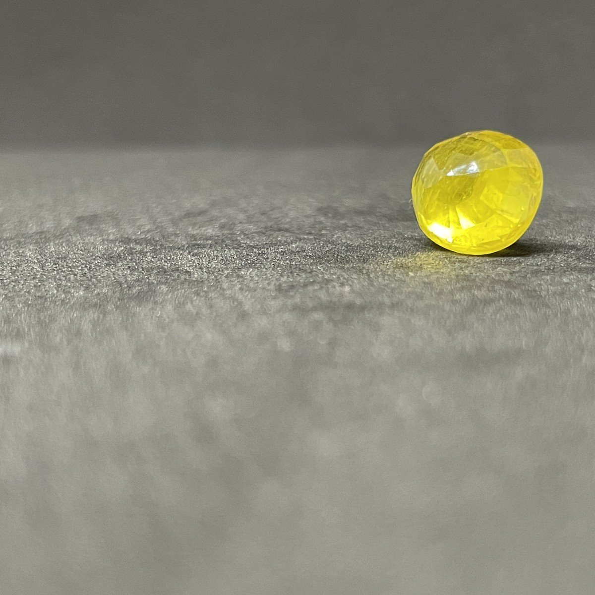 Natural Yellow Sapphire (Pukhraj) #17 Natural Yellow Sapphire (Pukhraj) #17