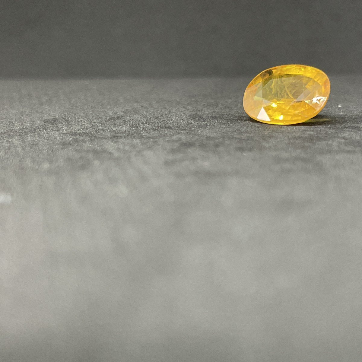 Natural Yellow Sapphire (Pukhraj) #18 Natural Yellow Sapphire (Pukhraj) #18