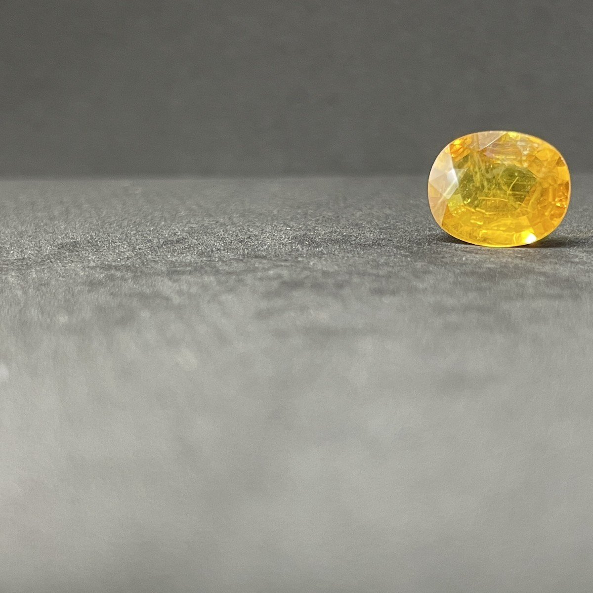Natural Yellow Sapphire (Pukhraj) #18 Natural Yellow Sapphire (Pukhraj) #18
