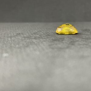 Natural Yellow Sapphire (Pukhraj) #19