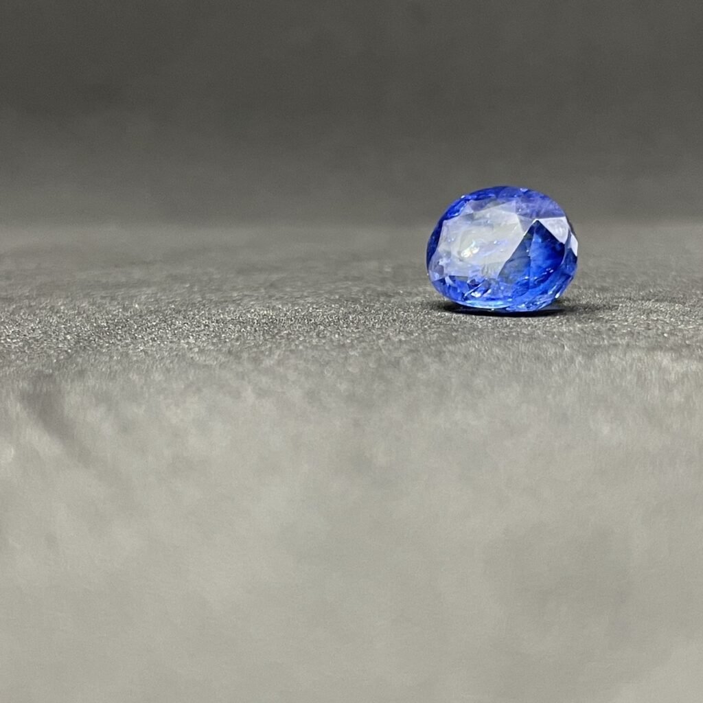 Blue Sapphire