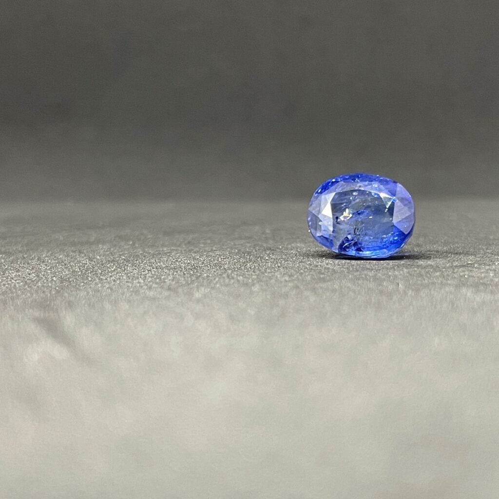 Natural Blue Sapphire