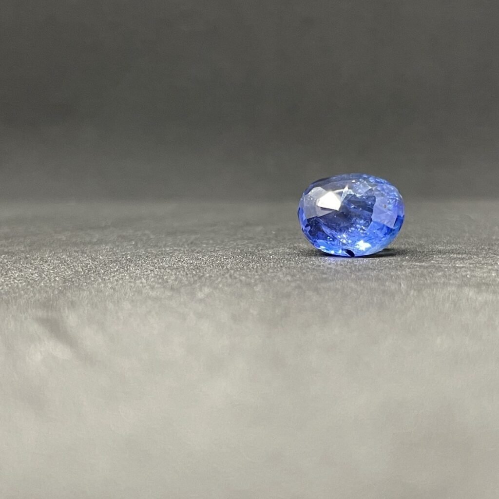 Natural Blue Sapphire