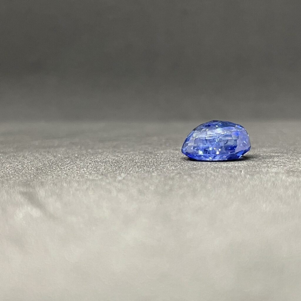 Natural Blue Sapphire