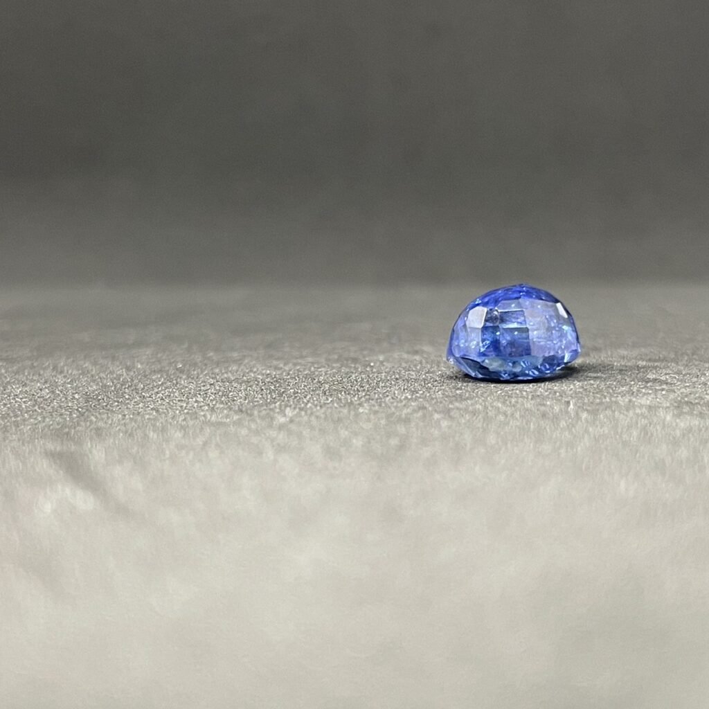 Natural Blue Sapphire