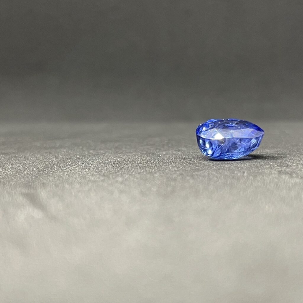 Natural Blue Sapphire