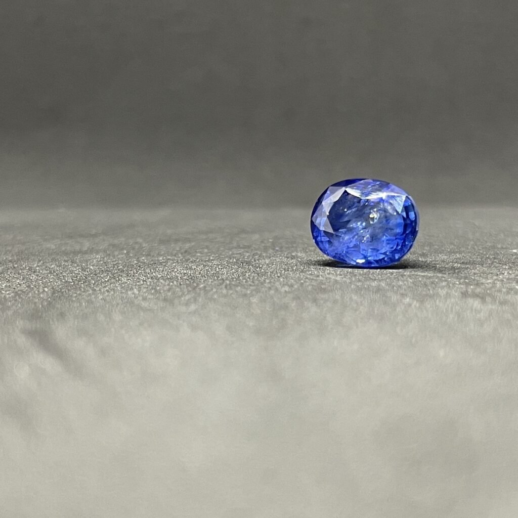 Natural Blue Sapphire