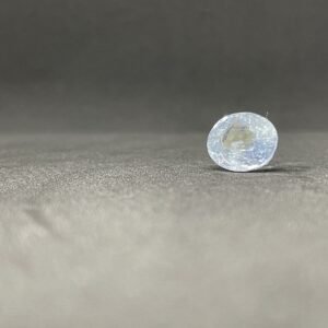 Natural Blue Sapphire - 6.03 Carats