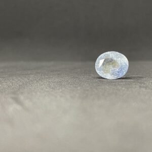 Natural Blue Sapphire - 6.03 Carats