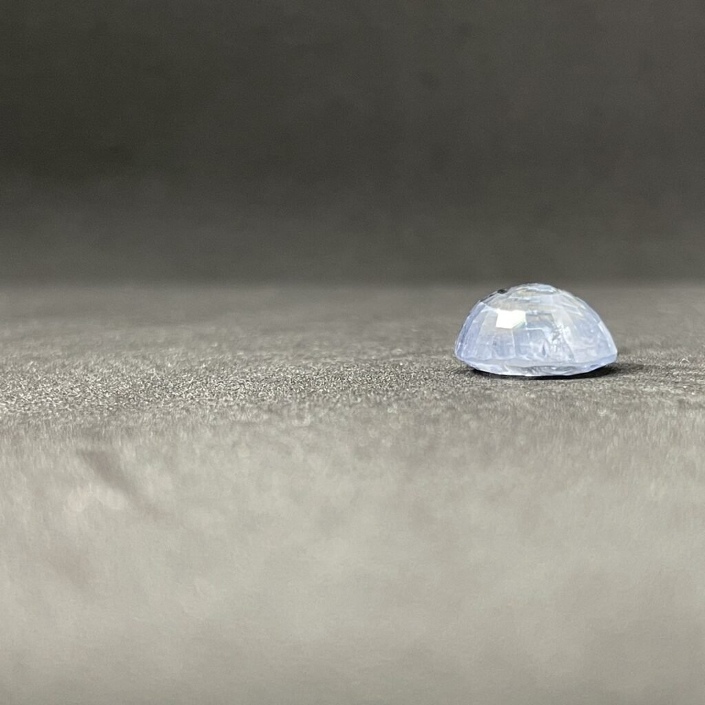 Natural Blue Sapphire - 6.03 Carats