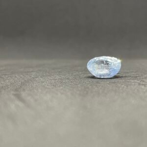 Natural Blue Sapphire - 6.03 Carats
