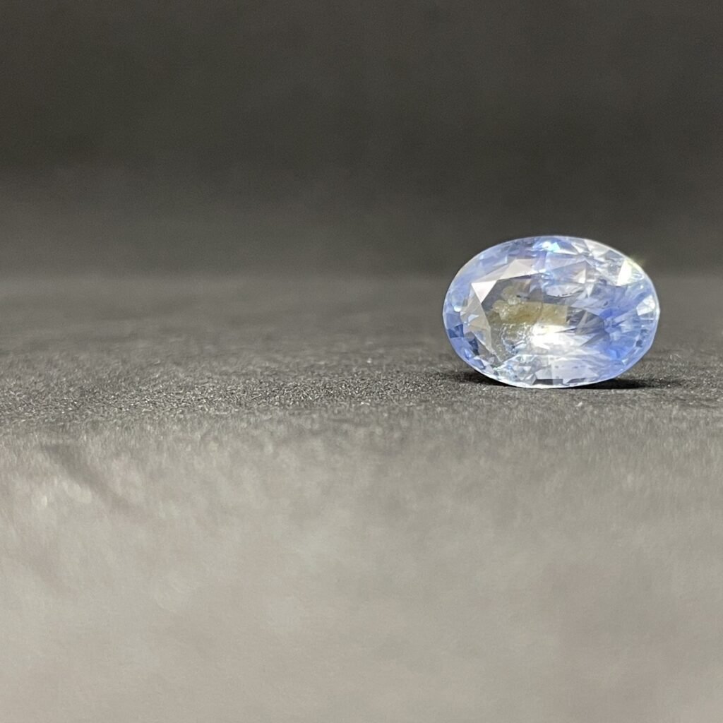 Natural Blue Sapphire