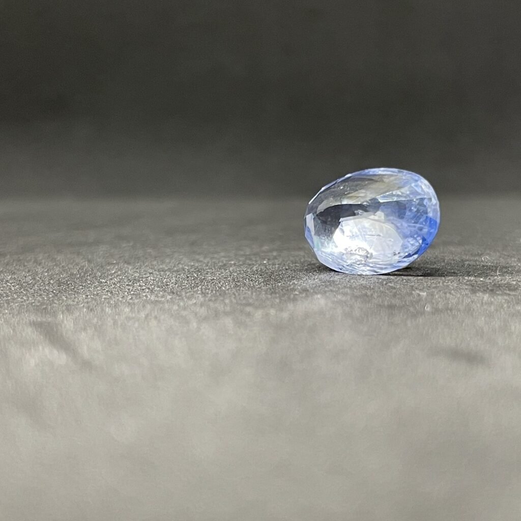 Natural Blue Sapphire
