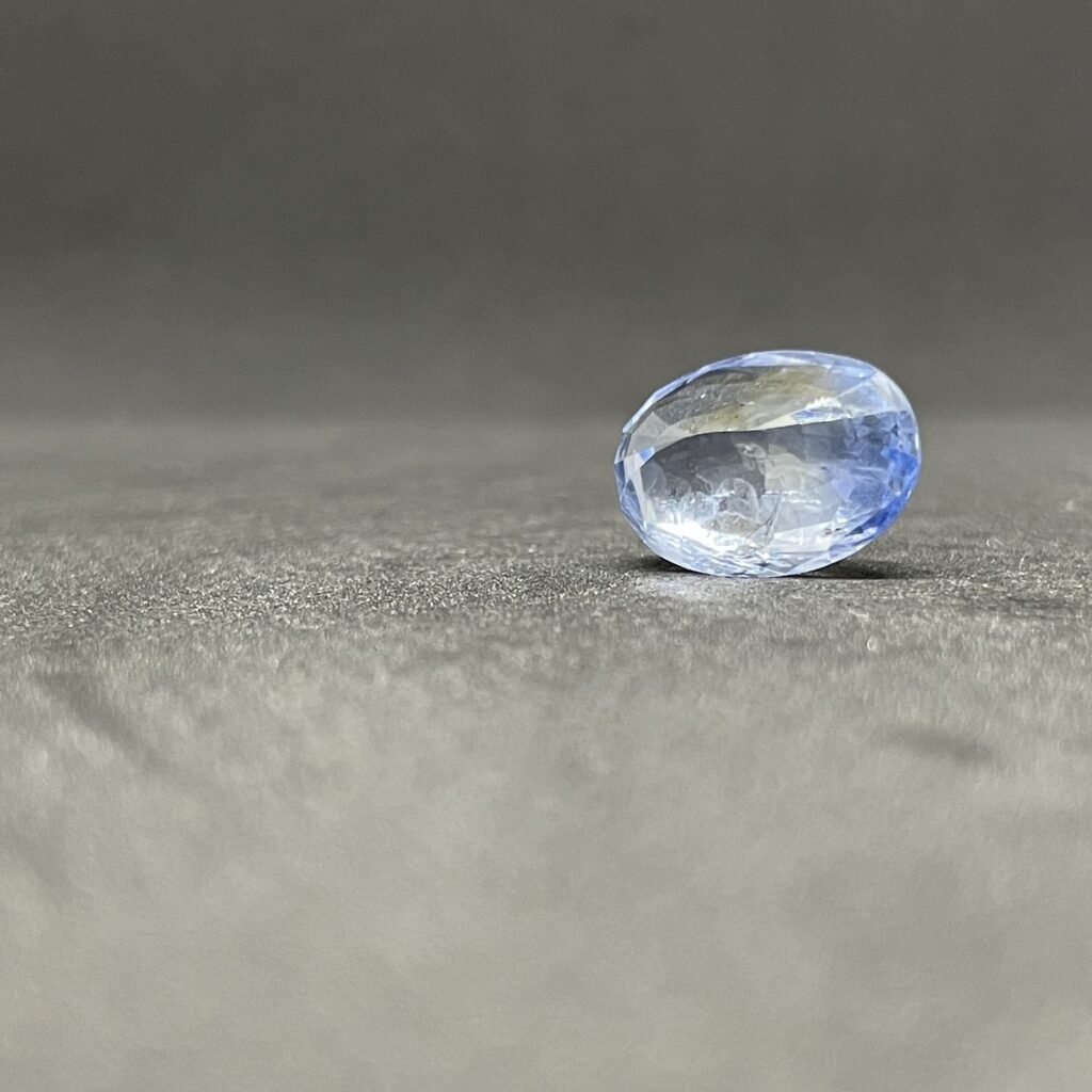 Natural Blue Sapphire