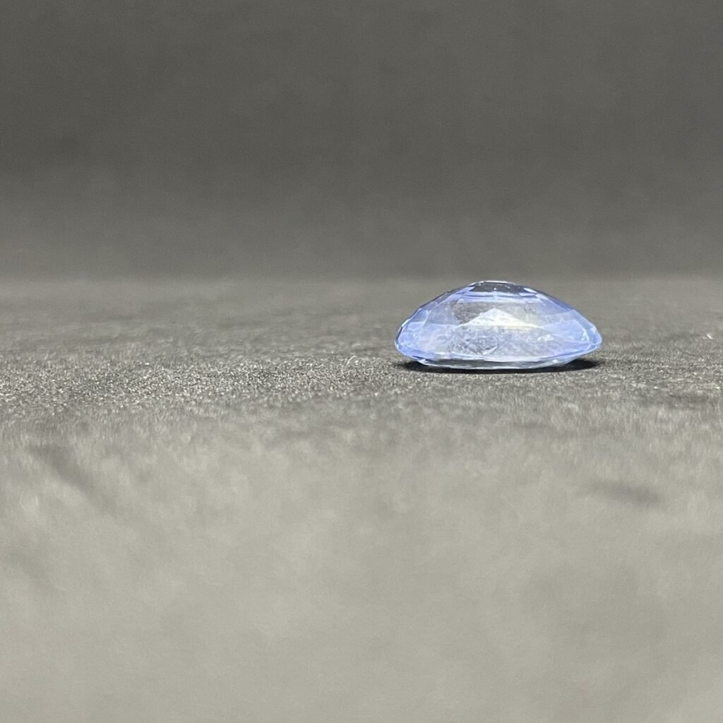 Natural Blue Sapphire