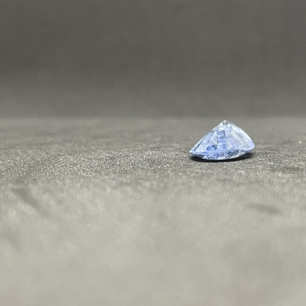Natural Blue Sapphire