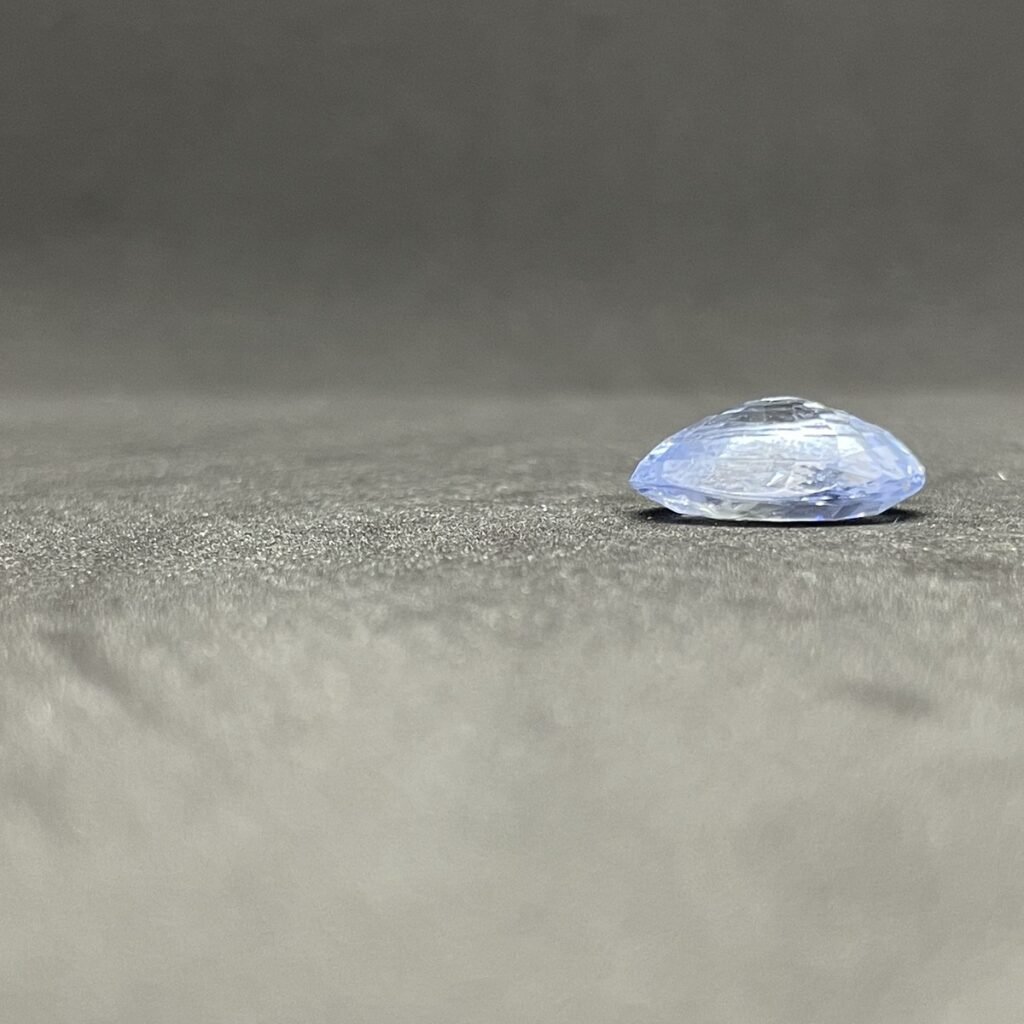 Natural Blue Sapphire
